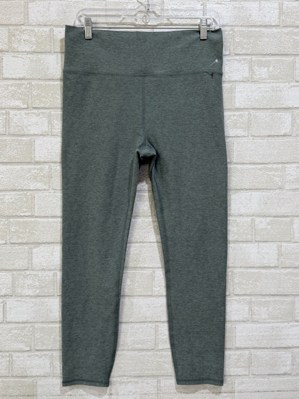 VUORI Clean Elevation Leggings - Stormy Heather - Size - XL